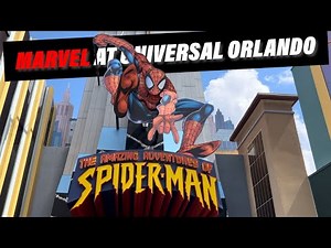 Marvel at Universal Orlando: Everything You Need to Know For Your Next Trip!