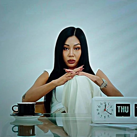 our killer queen 👸 #jessi #fyp #kpop #khh