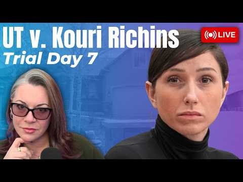 UT v. Kouri Richins - Trial Day 7 - The Financial Calamity and Kouri's Best Friends House!