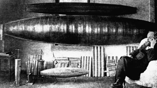 What the history of rocket engines reveals about human progress