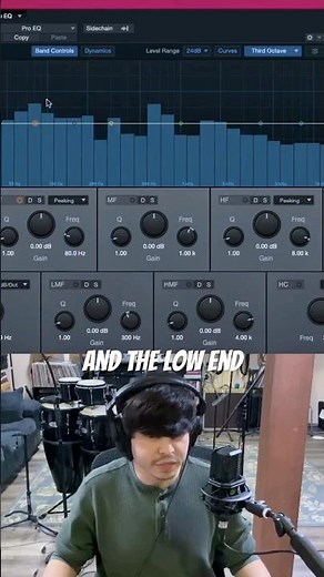 Gen-Z Producer Discovers Boston's Mixing Genius!