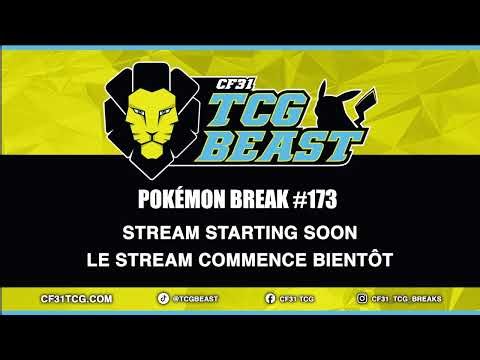 POKÉMON BREAK #173