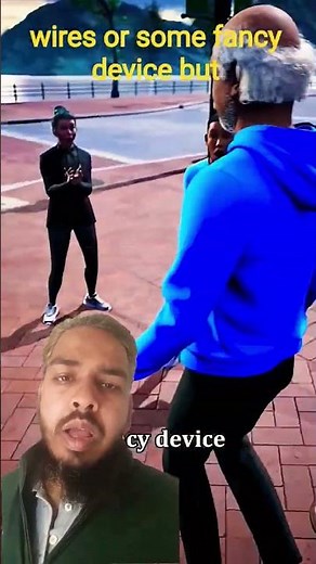 He Didn’t Fly… So HOW Did He Levitate?! 😱#shorts