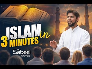 Islam’s Simple Answer to Life, Death & Purpose