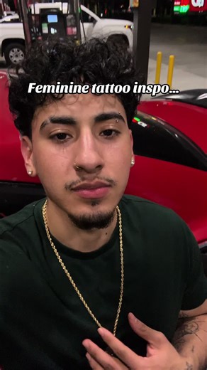 Feminine Tattoo Inspiration for Women