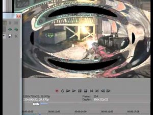 Sony Vegas Shock Wave Effect By: C7 Glow