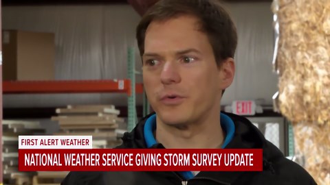 EF-0 tornado touched down in Charlotte amid storms, officials confirm