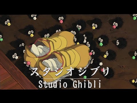 Studio Ghibli Piano Collection for work, study and relaxation ✨ Best Ghibli Piano Music 💟