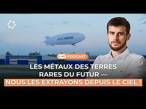 Extraction des métaux des terres rares