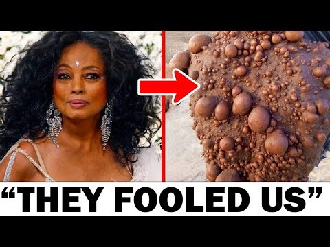 Singers with the strangest body parts in the world 