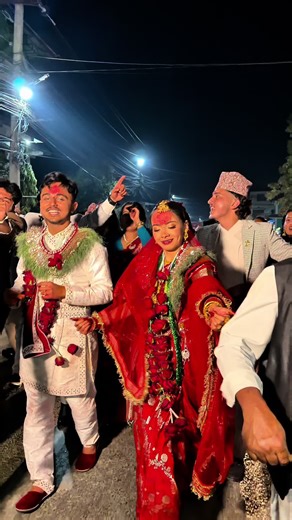 Memorable Moments of the Happiest Couple