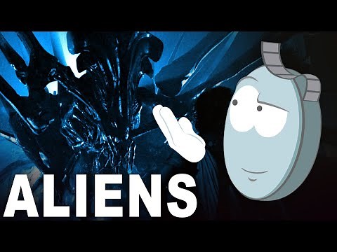 Aliens de James Cameron, l'analyse de M. Bobine