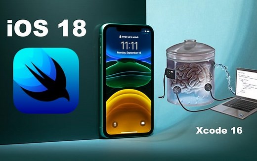 成为SwiftUI高手 – iOS 18终极代码编程指南