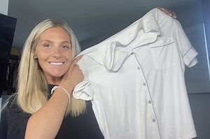 Watch Up-close look at these pajamas on Amazon Live