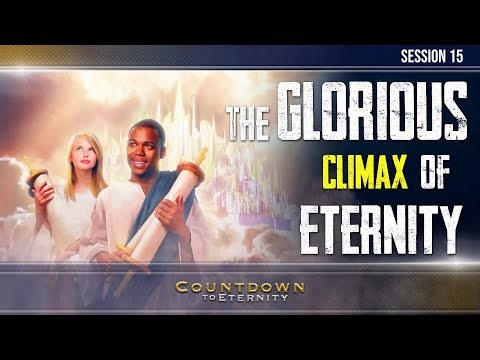 15 The Glorious Climax of History