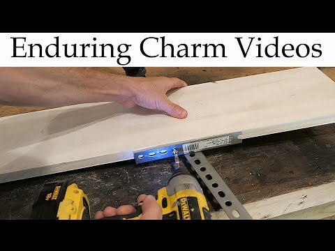 Install Rake Boards Alone With This Jig!