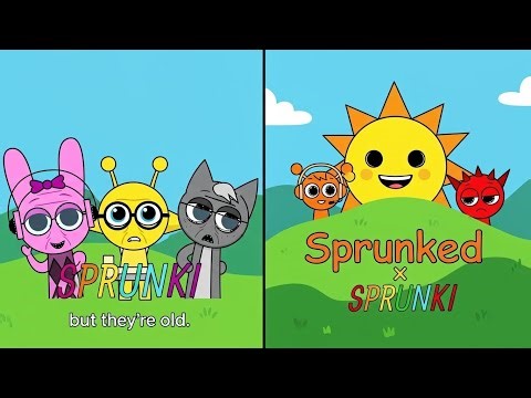 sprunki horror mode vs sprunked horror mode