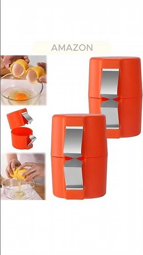 Best Egg Topper Cutter Tool for Hard Boiled Eggs | Must-Have Kitchen Gadget #EggCrackerTool