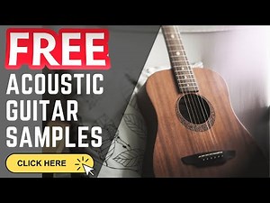 266 FREE ACOUSTIC GUITAR SAMPLES guitar loop kit | sample pack free download