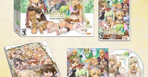 XSEED Games Will Release "Rune Factory 4 Special" In February