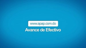 Desde tus Tarjetas de Crédito APAP, puedes realizar avances de efectivo a tus cuentas y resolver cualquier necesidad sin salir de casa #Ahórratesalir. Te mostramos cómo hacerlo en sencillos pasos y recuerda visitar nuestro canal de YouTube para conocer más tutoriales. Los avances de efectivo estarán libres de comisión hasta el 18 Mayo 2020. Este servicio está disponible tanto en #APAPenline@, #APAPPMóvil. Descarga APAPP Móvil o accede a www.apap.com.do/apapenlinea y da clic en solicitar acceso p