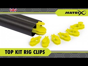 *** Coarse & Match Fishing TV *** Top Kit Rig Clips