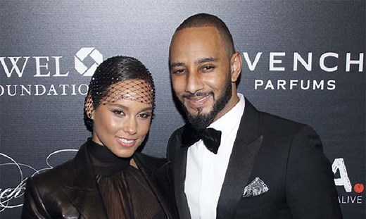 Swizz Beatz and Alicia Keys are Doting Parents of 5 Children, Meet Them