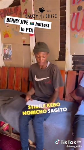 berry jive unrealised