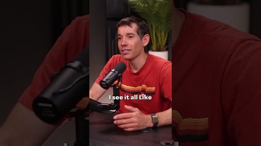 Alex Honnold NEEDS fear 😳 | Liam Hale McCarty