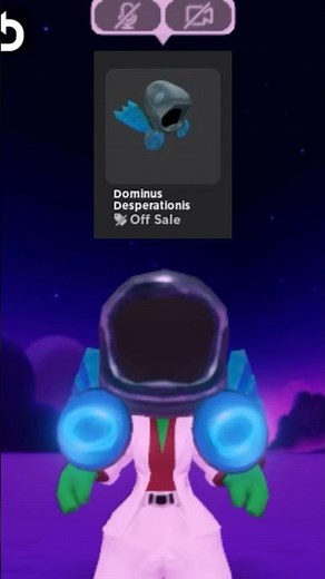 How to get the *NEW* Roblox Dominus Desperationis and Azurelight for FREE #roblox #trending #viral