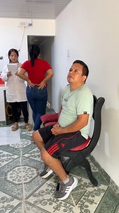 633K views · 8.6K reactions | Cuando llaman al paciente Angulo 藍 #reelsviralシ #viralreelsシ #fypシ゚ #comedia #humor | El miniuns | Facebook