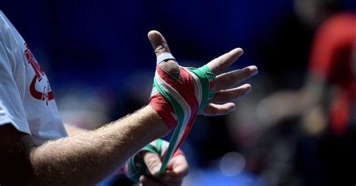 Irish boxer Cooney dies of head injuries sustained in loss | New Straits Times