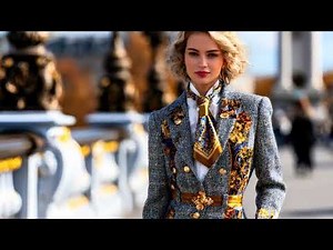 Paris Street Style 2025 | The Chic Evolution of Modern French Fashion You’ll Fall in Love With