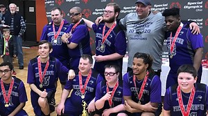 Pickerington Jaguars bring home Special Olympics Ohio basketball state championship