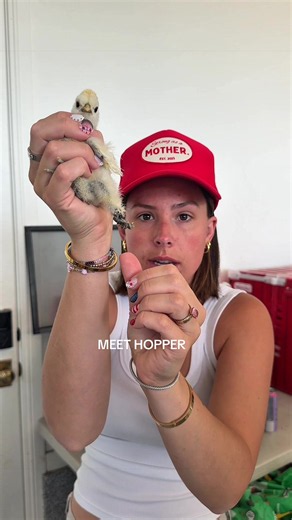 Meet Hopper — Be Nice and Stock Up on Bloom Nutrition