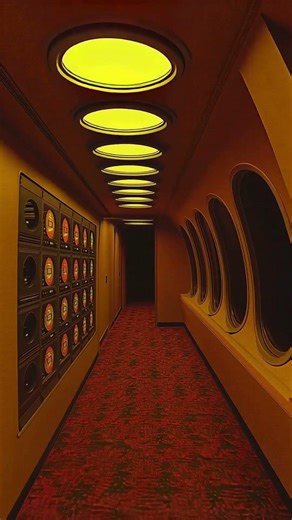 On the outside looking in