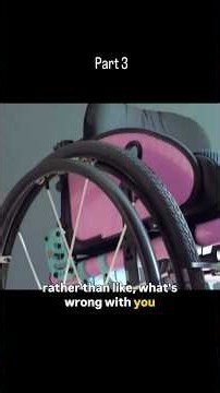 How many wheelchairs have you had? 🦽