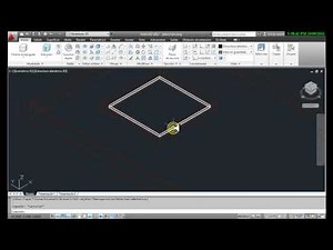 tutorial 2 autocad 2012 3D.mp4