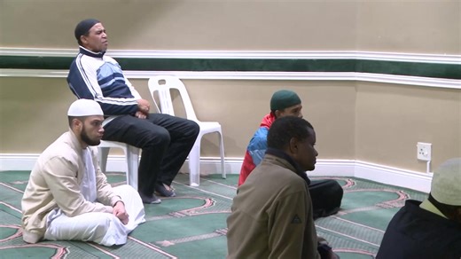 Jumuah Evening Live Dhikr - Aadam and The Angels, Masjidus Sabr, Cape Town | Al-Jeem Foundation