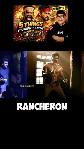 That Tiger Scene in RRR?! Here’s the Truth… 🐅🔥