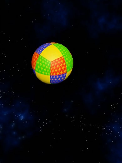 River in AI generated video (my first 4d animation)