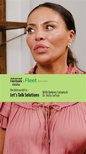 39 reactions | Real support for GLP-1 side effects starts here with Advanced Herbals® | Dramamine | Facebook