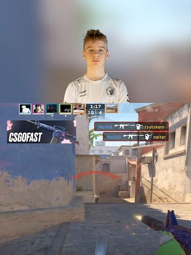 Best Crosshair Settings for CSGO Players