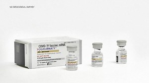 FDA signs off on updated COVID vaccines that target circulating variants