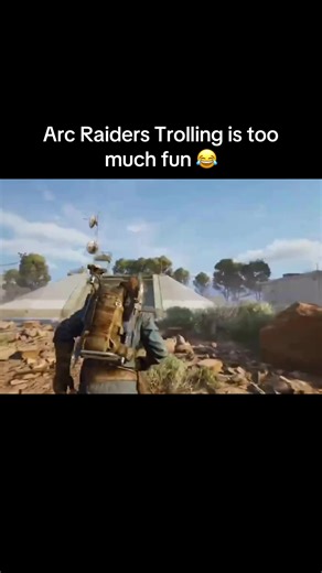 Good griefs trolls arc raiders #funny #arc #goodgriefs | trolls