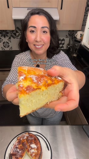 𝓝𝓾𝓽𝓻𝓲𝓿𝓲 on Instagram: "Brioche Sans Gluten, Sans Pétrissage façon Brioche Suisse bien Moelleuse😋 ✅ MES PRESTATIONS, ET LES PROMOS DE MES PARTENAIRES SONT ACCESSIBLE EN CLIQUANT SUR LES LIENS SOUS MA BIOGRAPHIE. 🎉Amoseeds - 10% Super-aliments certifié Bio🇫🇷 /code: NUTRIVI 🎉Cuure - 20% Compléments alimentaires certifié Bio 🇫🇷 /code: NUTRIVI 🎉Prozis : Ingrédients fitness sport : code NUTRIVI pour -10% + 🎁 par paliers d’achats (35€/55/85€/145€) , code: NUTRIVI + Un onglet avec toutes