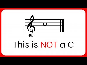 How to READ Transposing Instruments