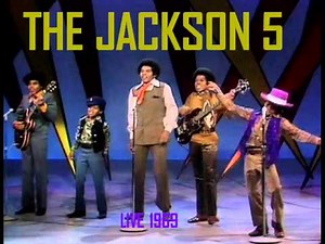 Jackson 5 - "The Jackson 5 Live 1969" (Full Album)