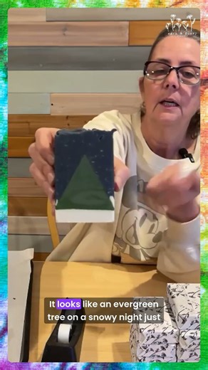 Silent Night Soap: A Cozy Evergreen in Cranberry Chutney