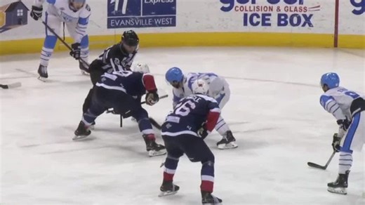 Thunderbolts preparing for Roanoke in SPHL semifinal preview | Haystack News